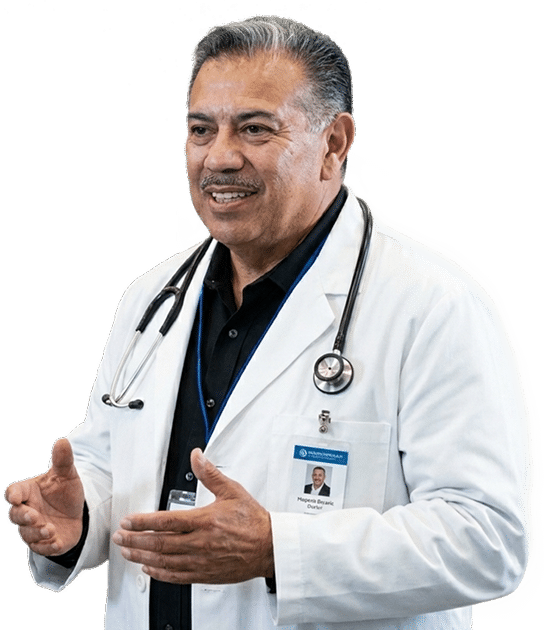 Tim Cortez VP of extrusion services with extensive medical device manufacturing experience